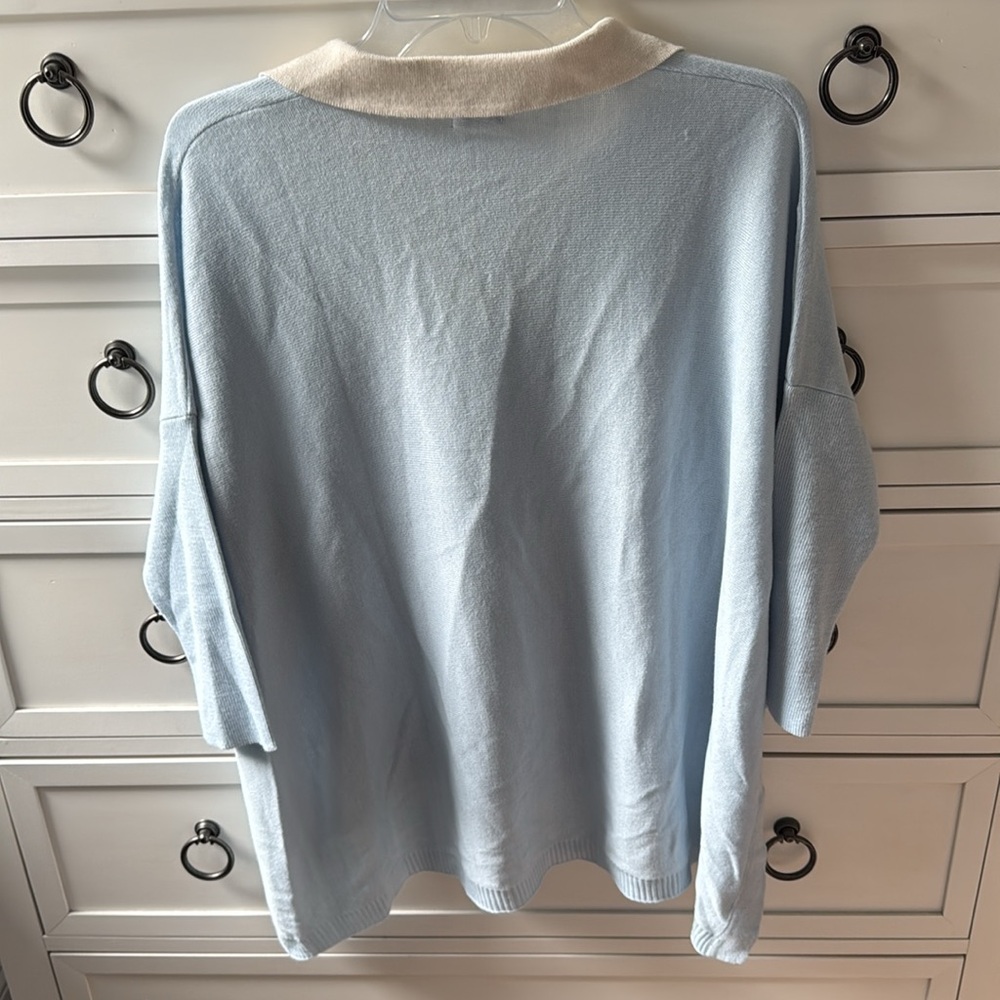 Mersea Catalina Polo Sweater - Picture 5 of 5
